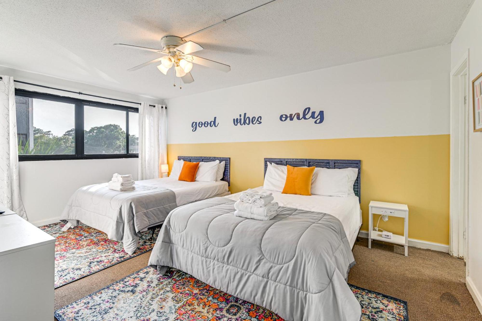 Updated Resort Condo, Walk To Myrtle Beach! 외부 사진